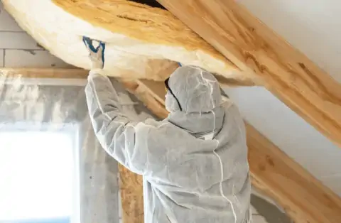 Isolation de combles - Bannalec